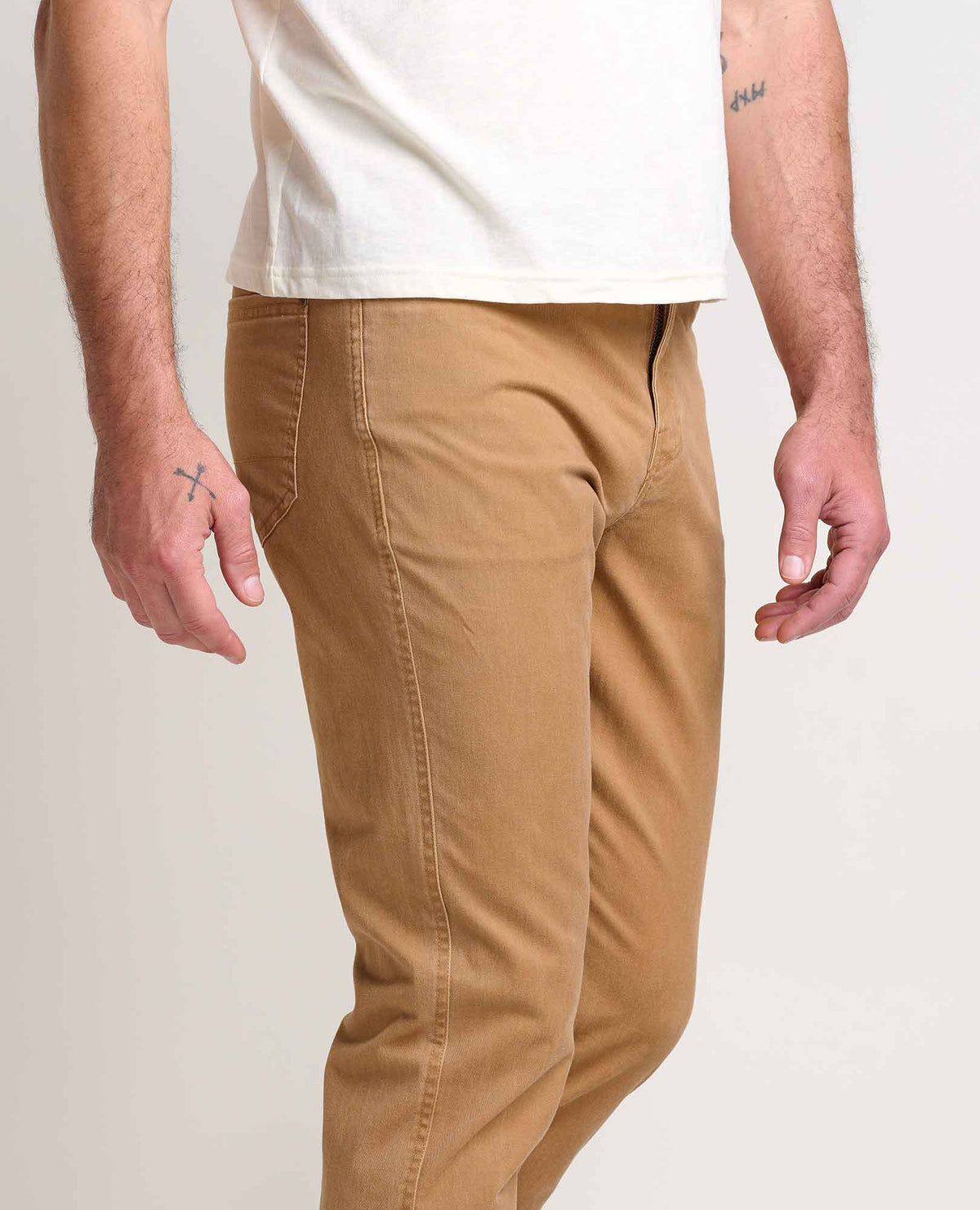 Toad&Co Men's Mission Ridge 5 Pocket Lean Pant - by Toad&Co