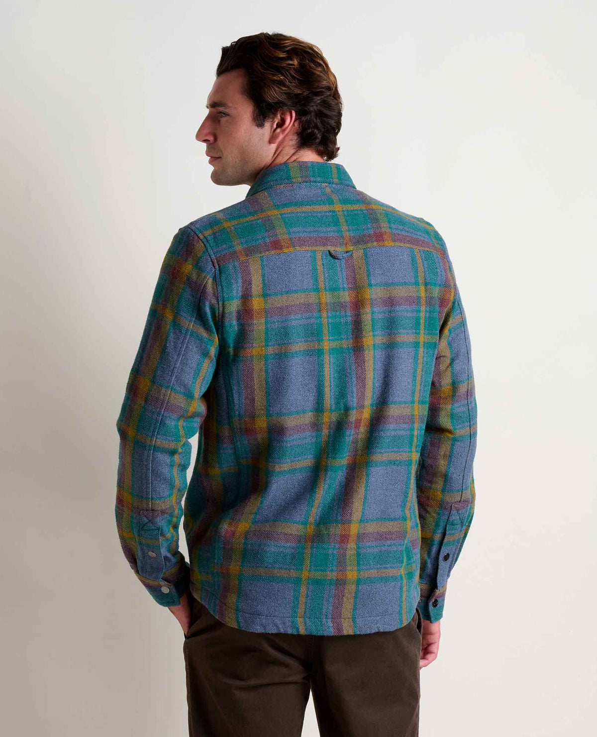 Toad&Co Men's Mojac Heavyweight Shirt Jacket