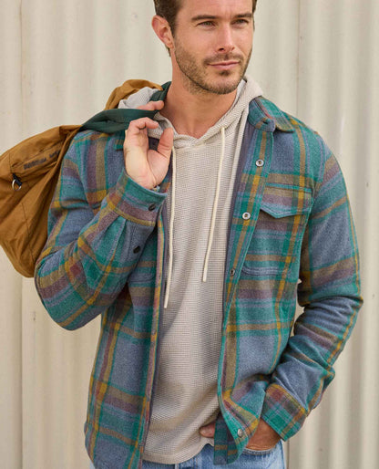 Toad&Co Men's Mojac Heavyweight Shirt Jacket