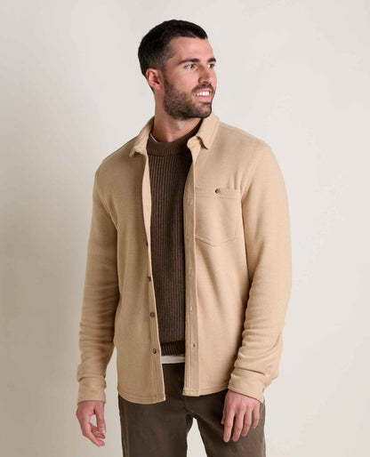 Toad&Co Shadowbrook Shirt - Comfort of a Woven, Softness of a Knit