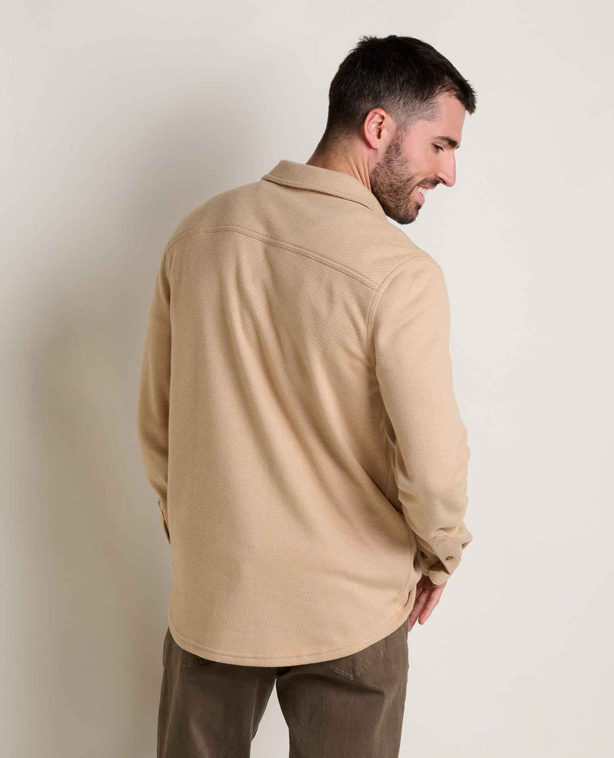 Toad&Co Shadowbrook Shirt - Comfort of a Woven, Softness of a Knit