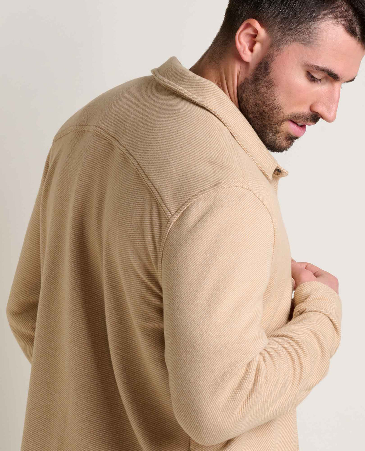 Toad&Co Shadowbrook Shirt - Comfort of a Woven, Softness of a Knit