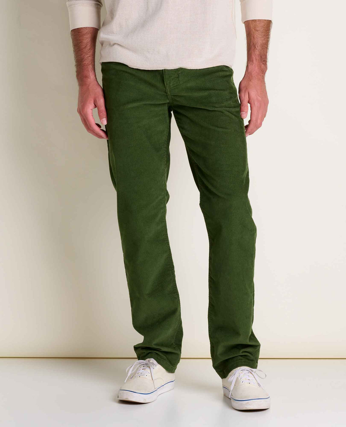 Toad&Co Men's Jet Lean Fit Corduroy Pant