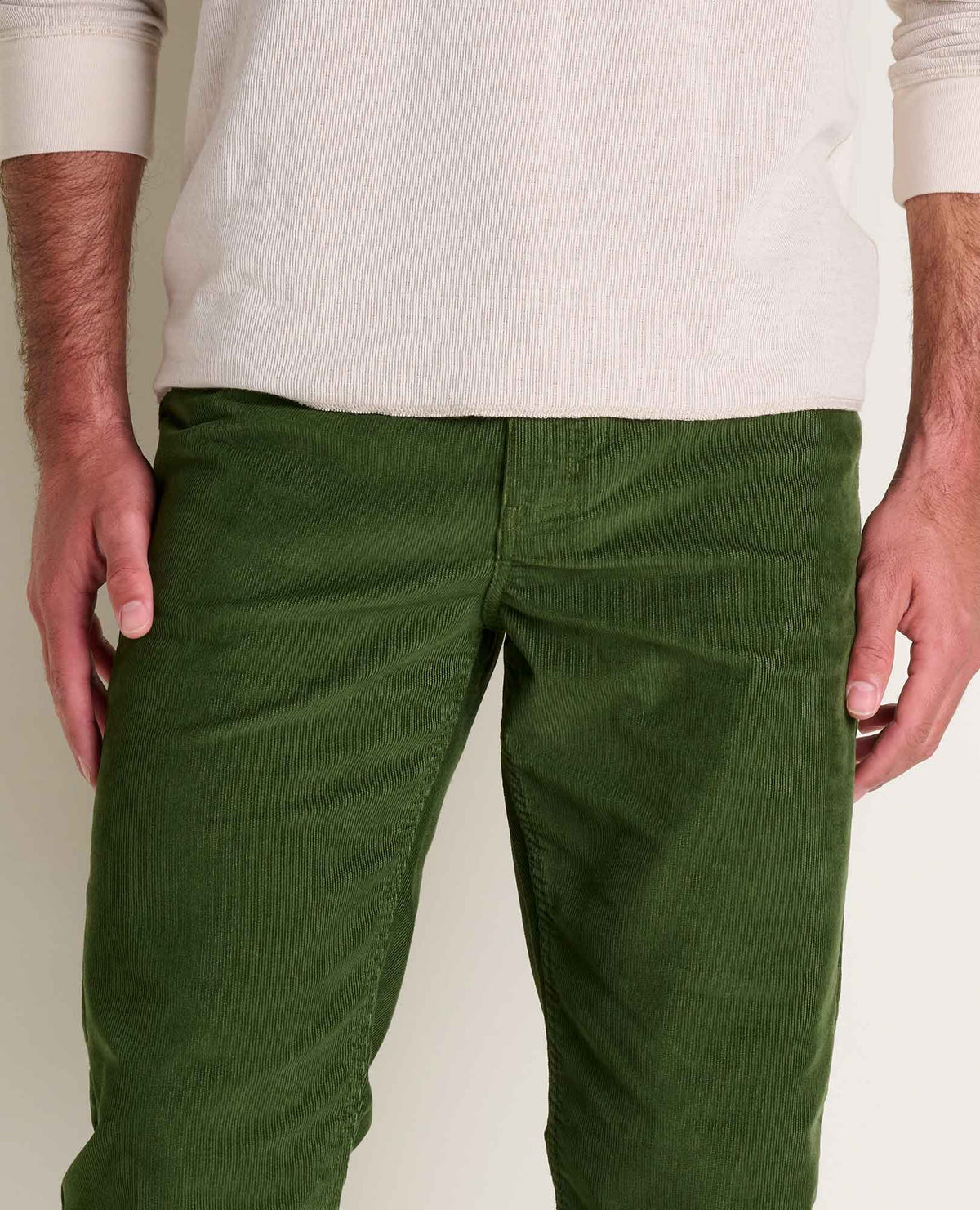 Toad&Co Men's Jet Lean Fit Corduroy Pant
