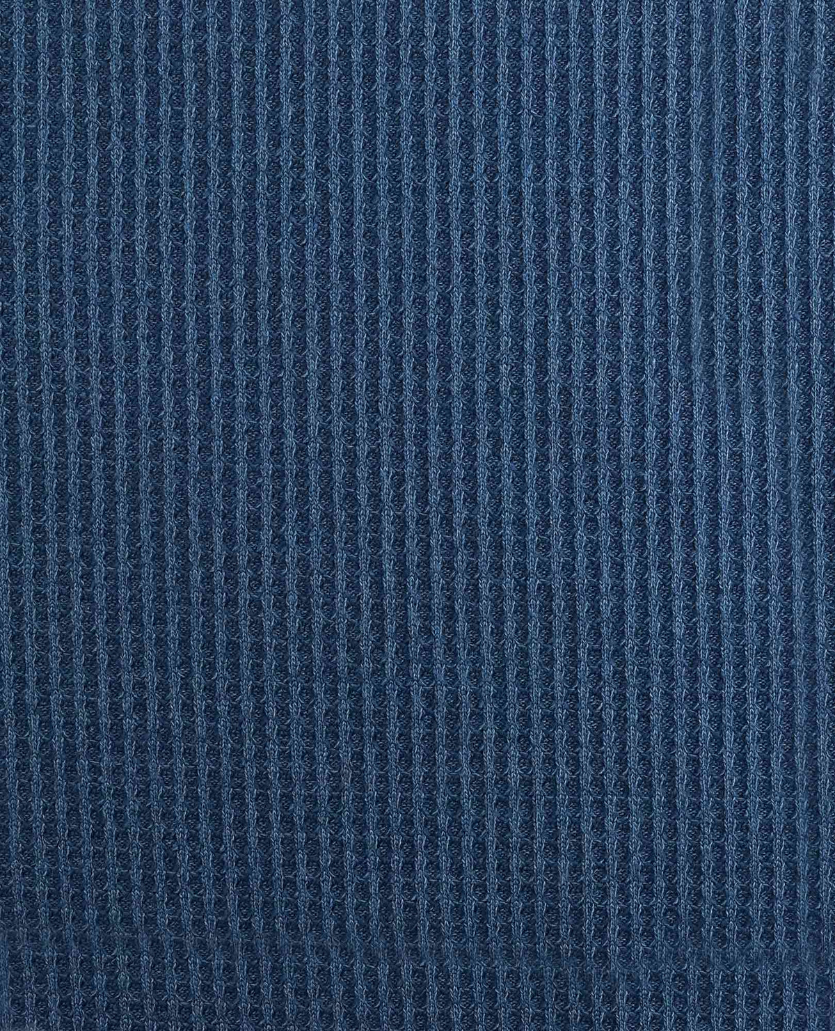 Toad&Co Bitterroot Waffle Knit Henley - Recycled Polyester by Toad&Co