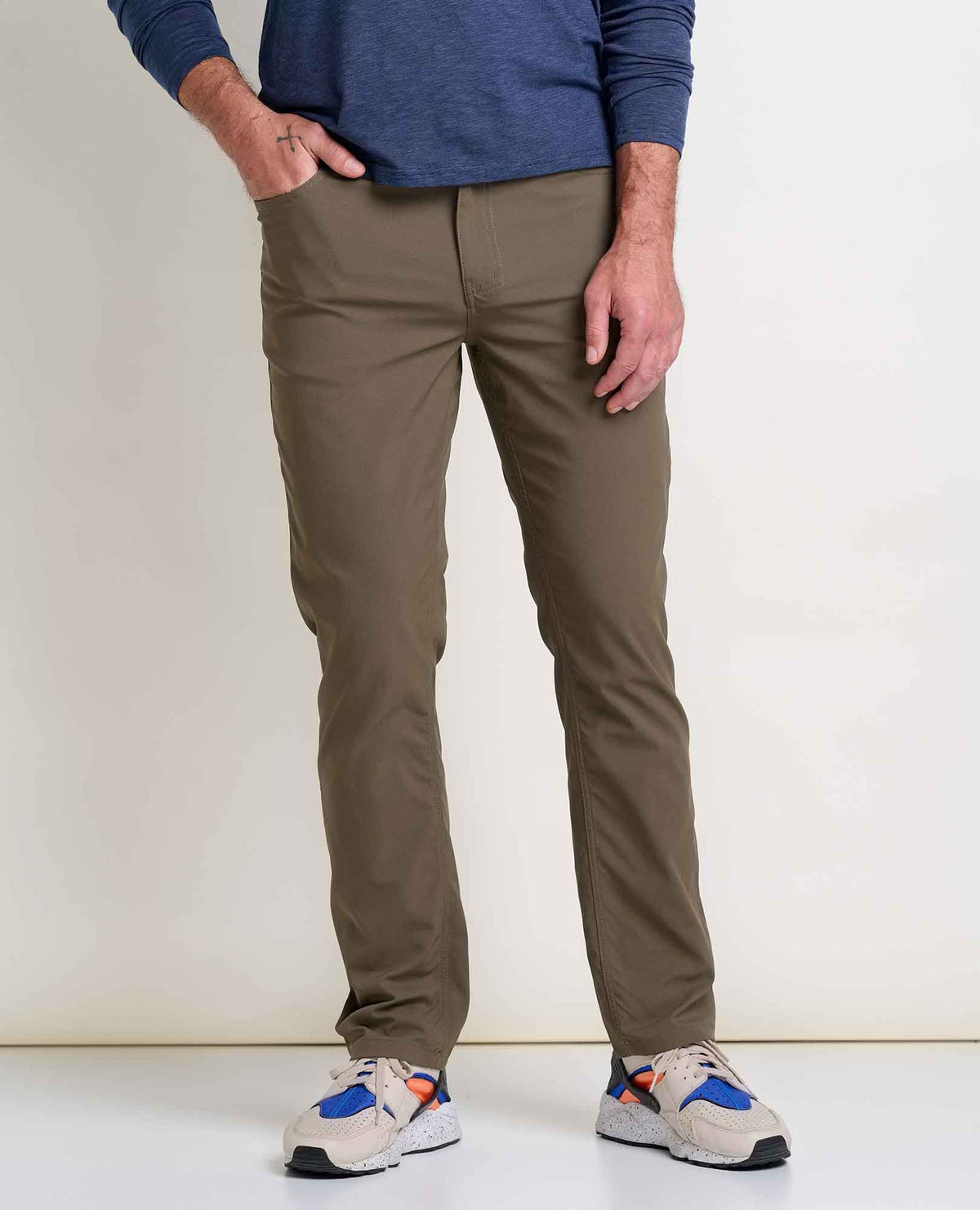 Toad&Co Rover II 5 Pocket Lean Pant