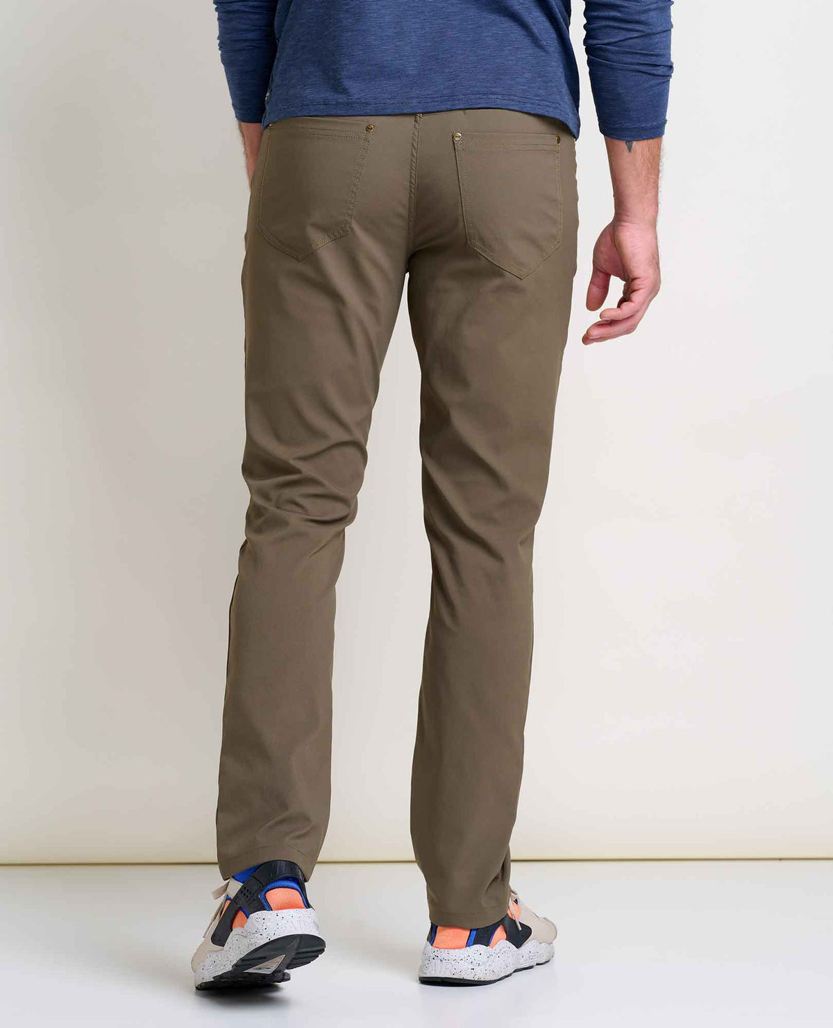 Toad&Co Rover II 5 Pocket Lean Pant