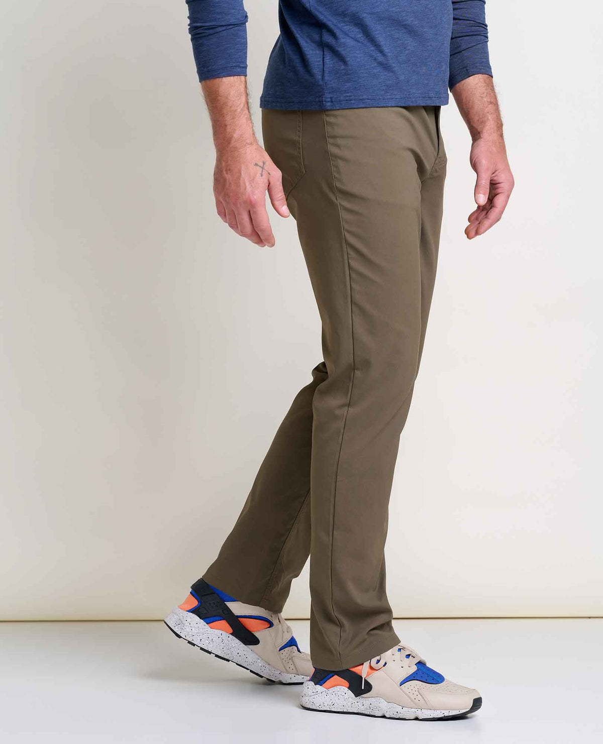 Toad&Co Rover II 5 Pocket Lean Pant