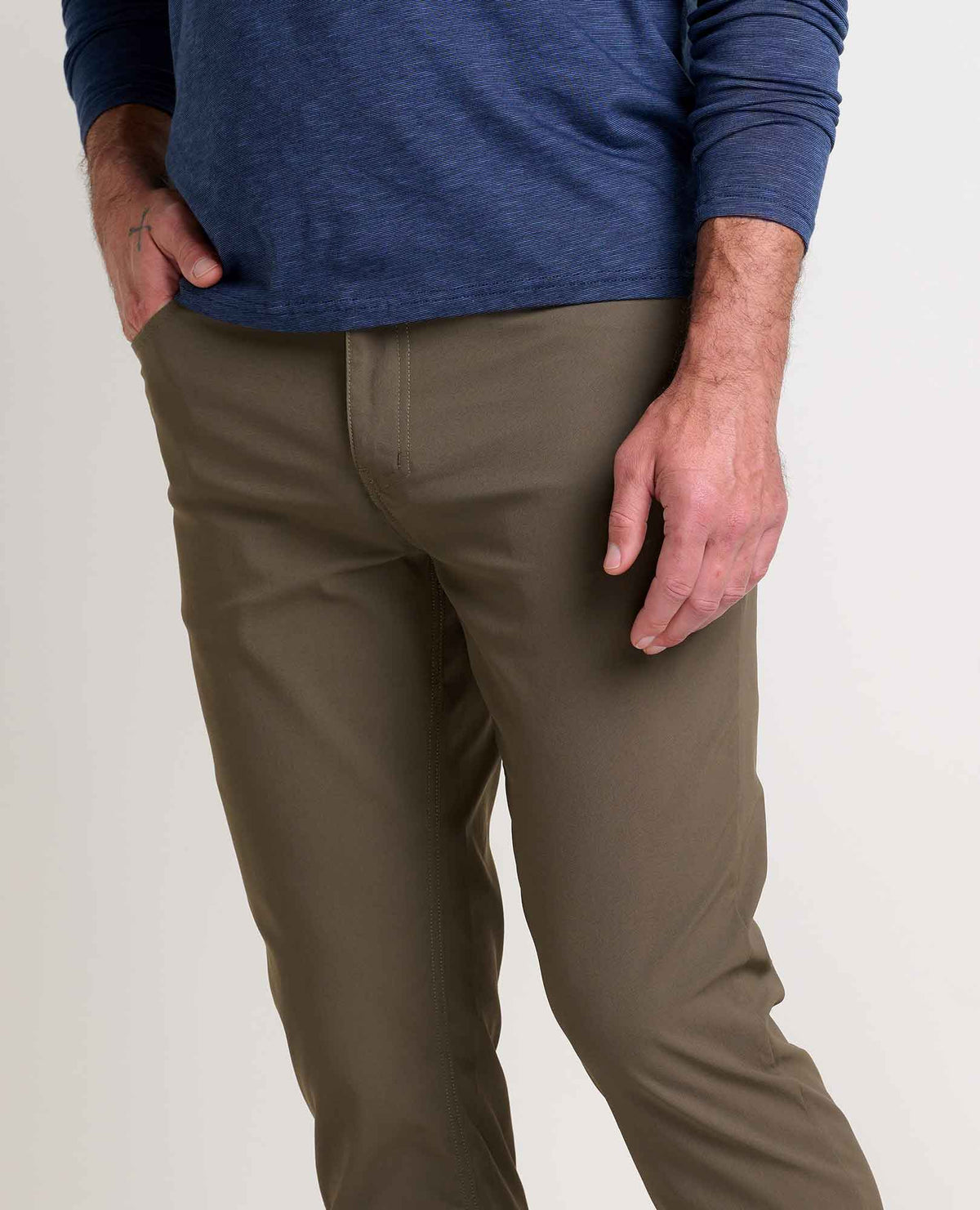 Toad&Co Rover II 5 Pocket Lean Pant