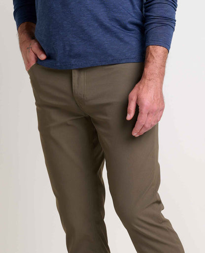 Toad&Co Rover II 5 Pocket Lean Pant