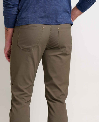 Toad&Co Rover II 5 Pocket Lean Pant