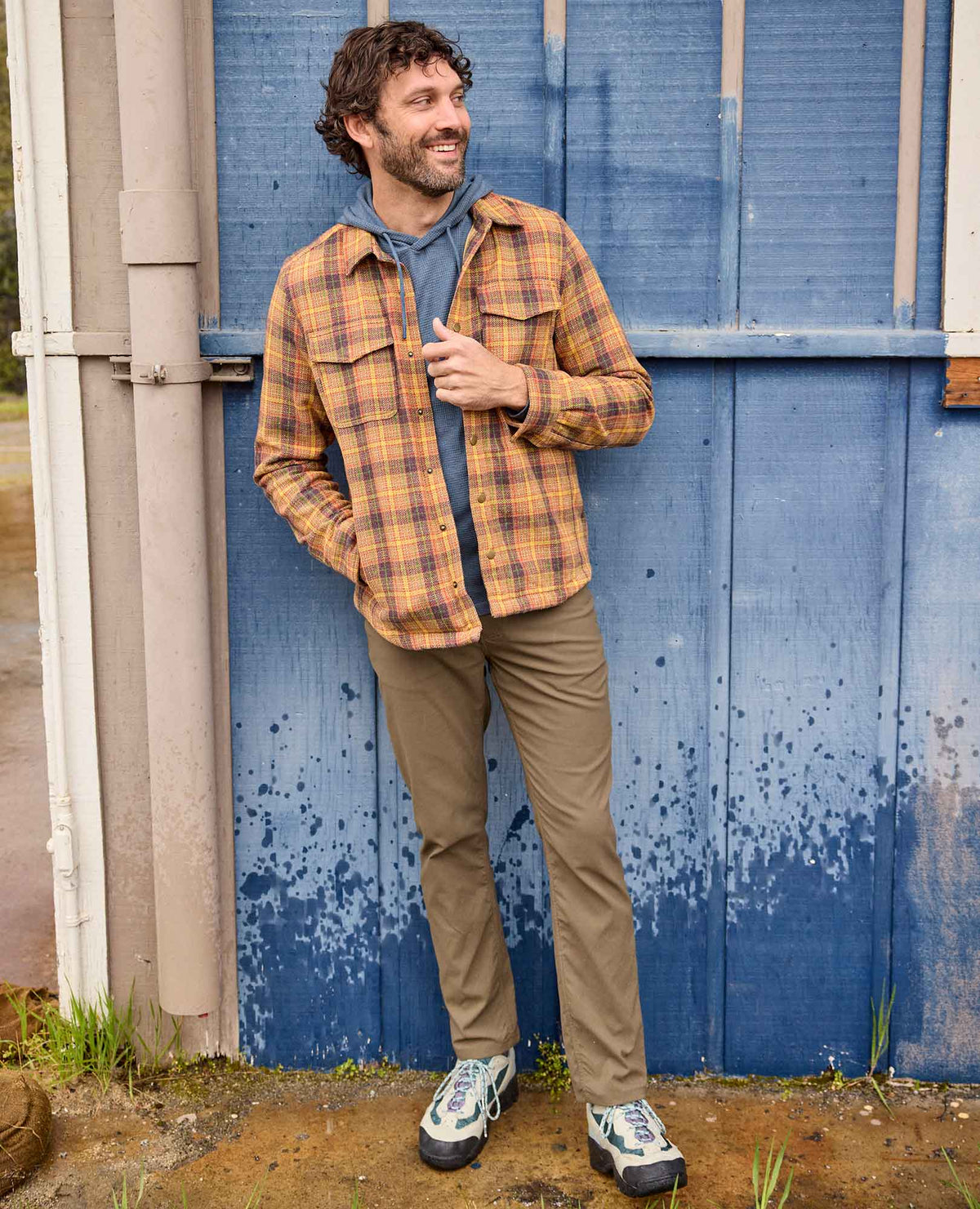 Toad&Co Rover II 5 Pocket Lean Pant