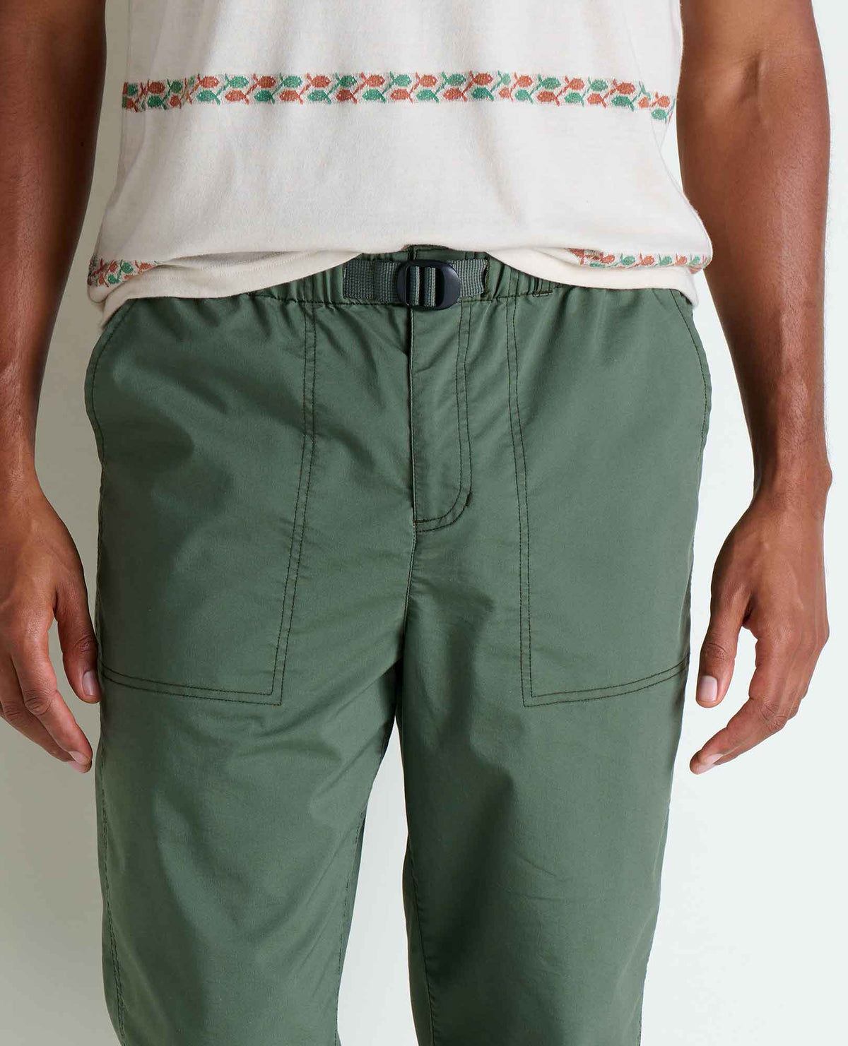 Toad&Co Men's Boundless Active Jogger - Versatile & Lightweight
