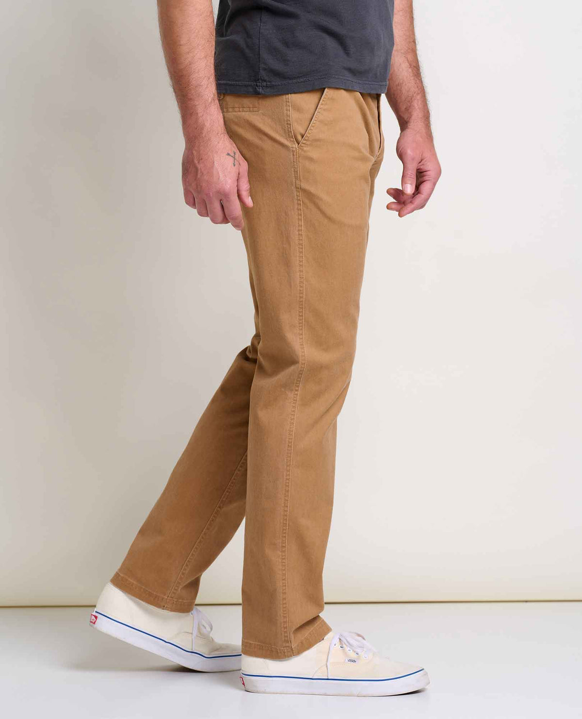 Toad&Co Men's Mission Ridge Lean Fit Chino Pant - by Toad&Co