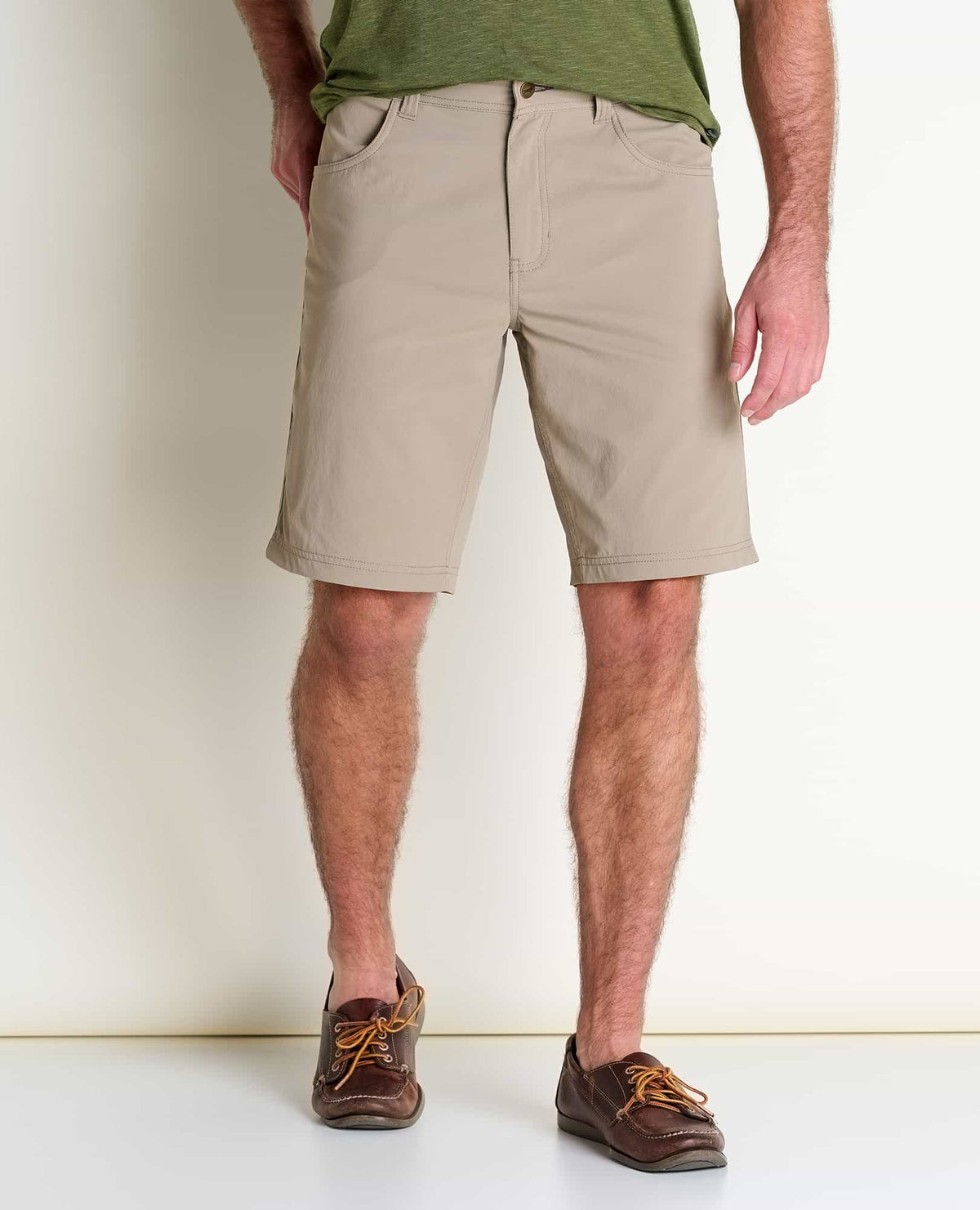 Toad&Co Rover II Quick Dry Canvas Short - by Toad&Co