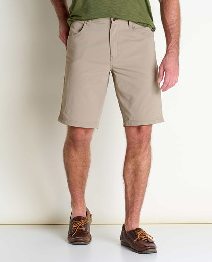 Toad&Co Rover II Quick Dry Canvas Short - by Toad&Co