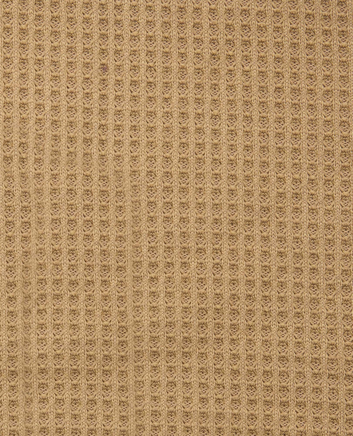 Toad&Co Bitterroot Waffle Knit Henley - Recycled Polyester by Toad&Co