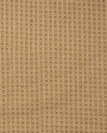 Toad&Co Bitterroot Waffle Knit Henley - Recycled Polyester by Toad&Co