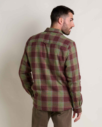 Toad&Co Men's Mojac Heavyweight Shirt Jacket