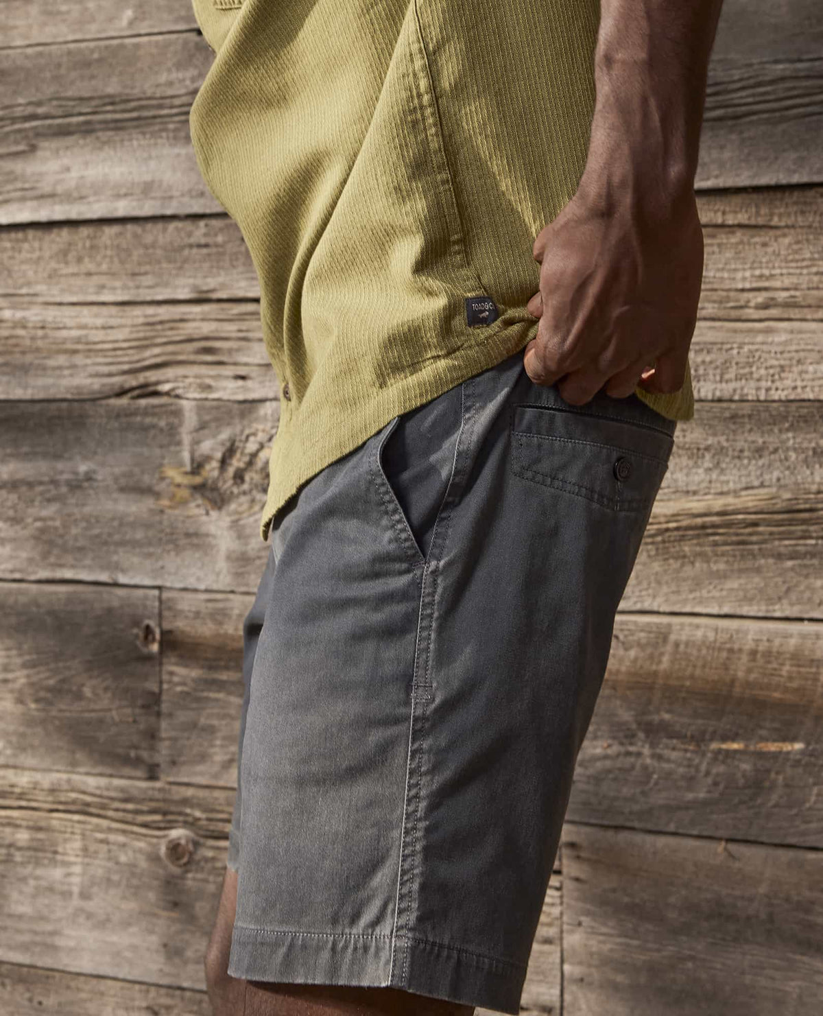 Toad&Co Men's Mission Ridge Short 8" & 10.5" - by Toad&Co