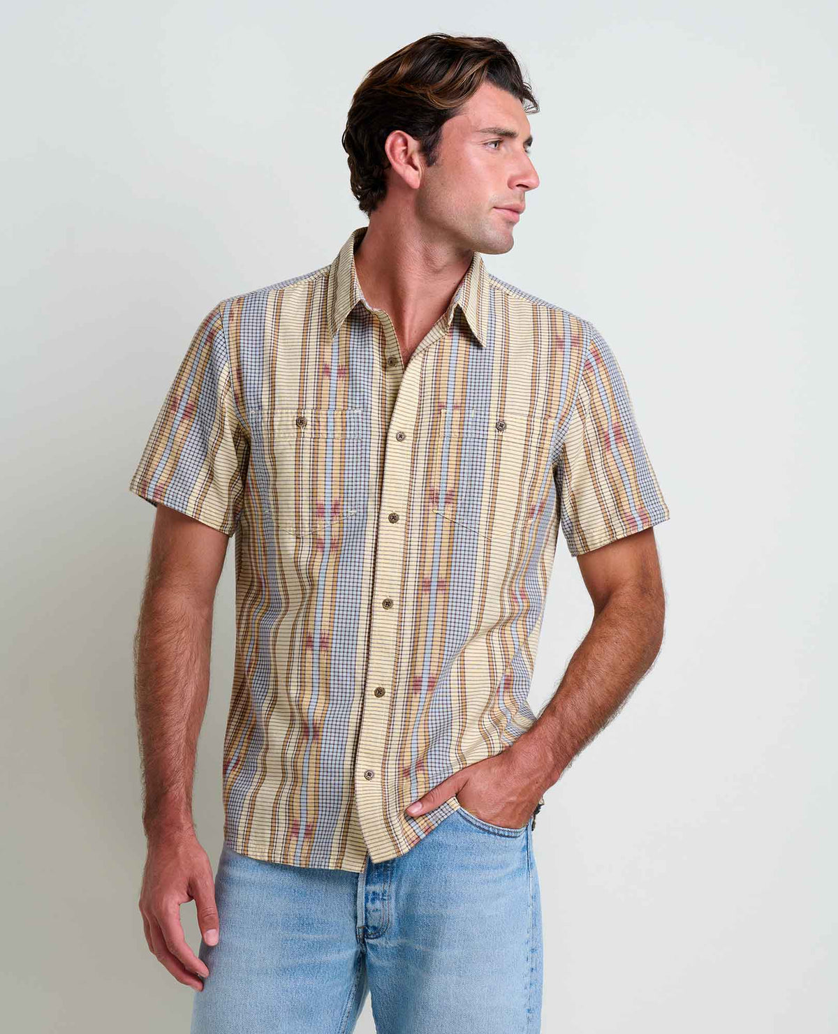 Toad&Co Smythy Organic Cotton Shirt