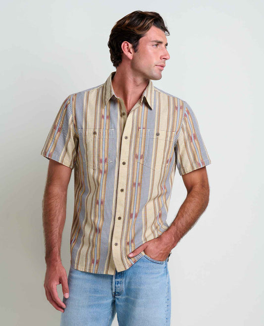 Toad&Co Smythy Organic Cotton Shirt