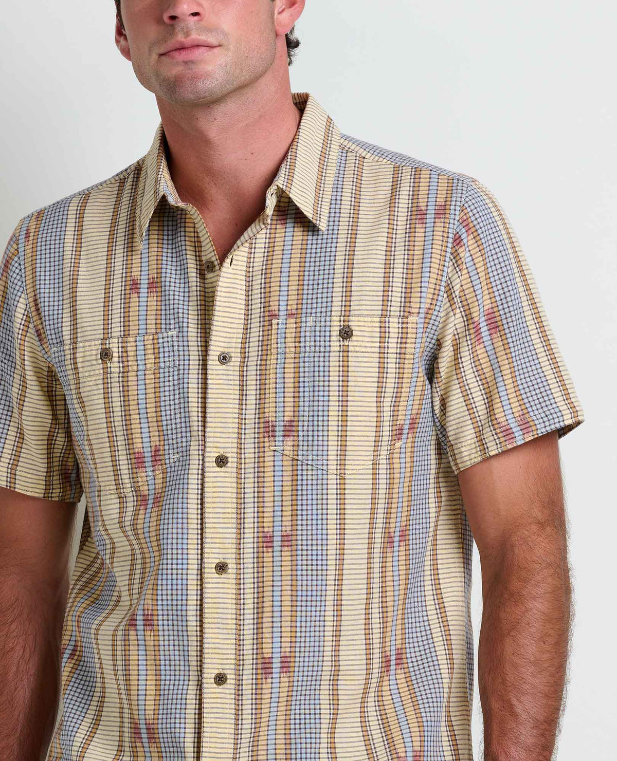 Toad&Co Smythy Organic Cotton Shirt