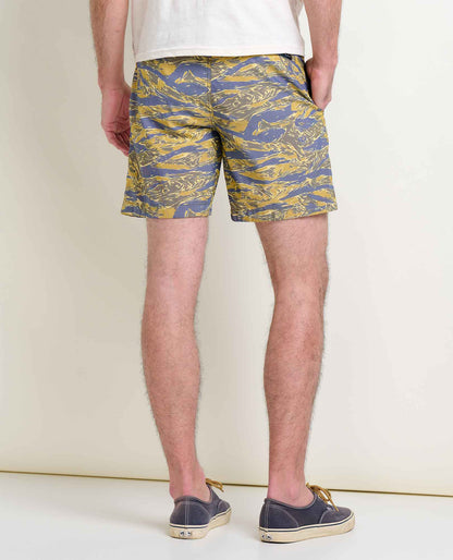 Toad&Co Men's Boundless Pull-On Short - Recycled Shorts by Toad&Co