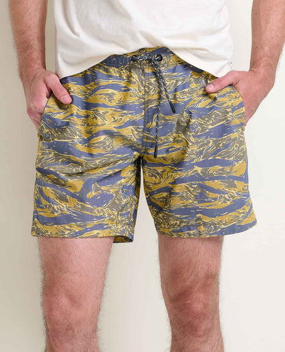 Toad&Co Men's Boundless Pull-On Short - Recycled Shorts by Toad&Co