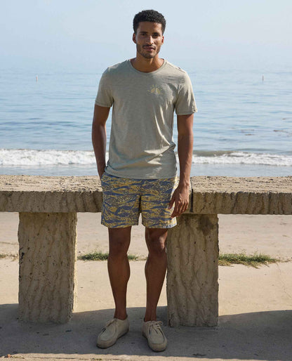 Toad&Co Men's Boundless Pull-On Short - Recycled Shorts by Toad&Co