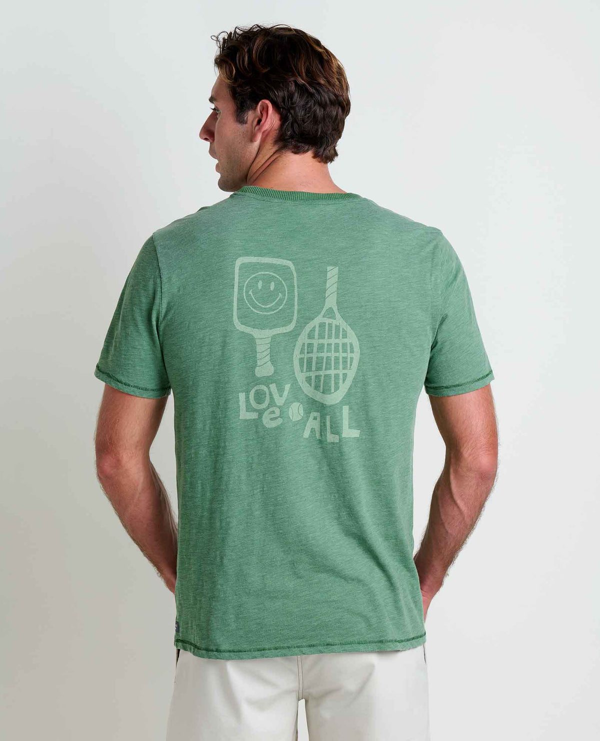 Toad&Co Men's Boundless Crew Graphic T-Shirt