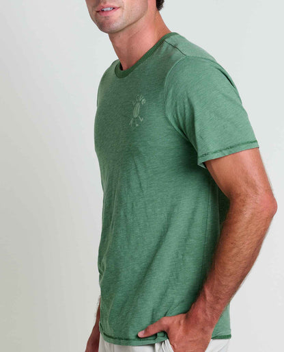 Toad&Co Men's Boundless Crew Graphic T-Shirt