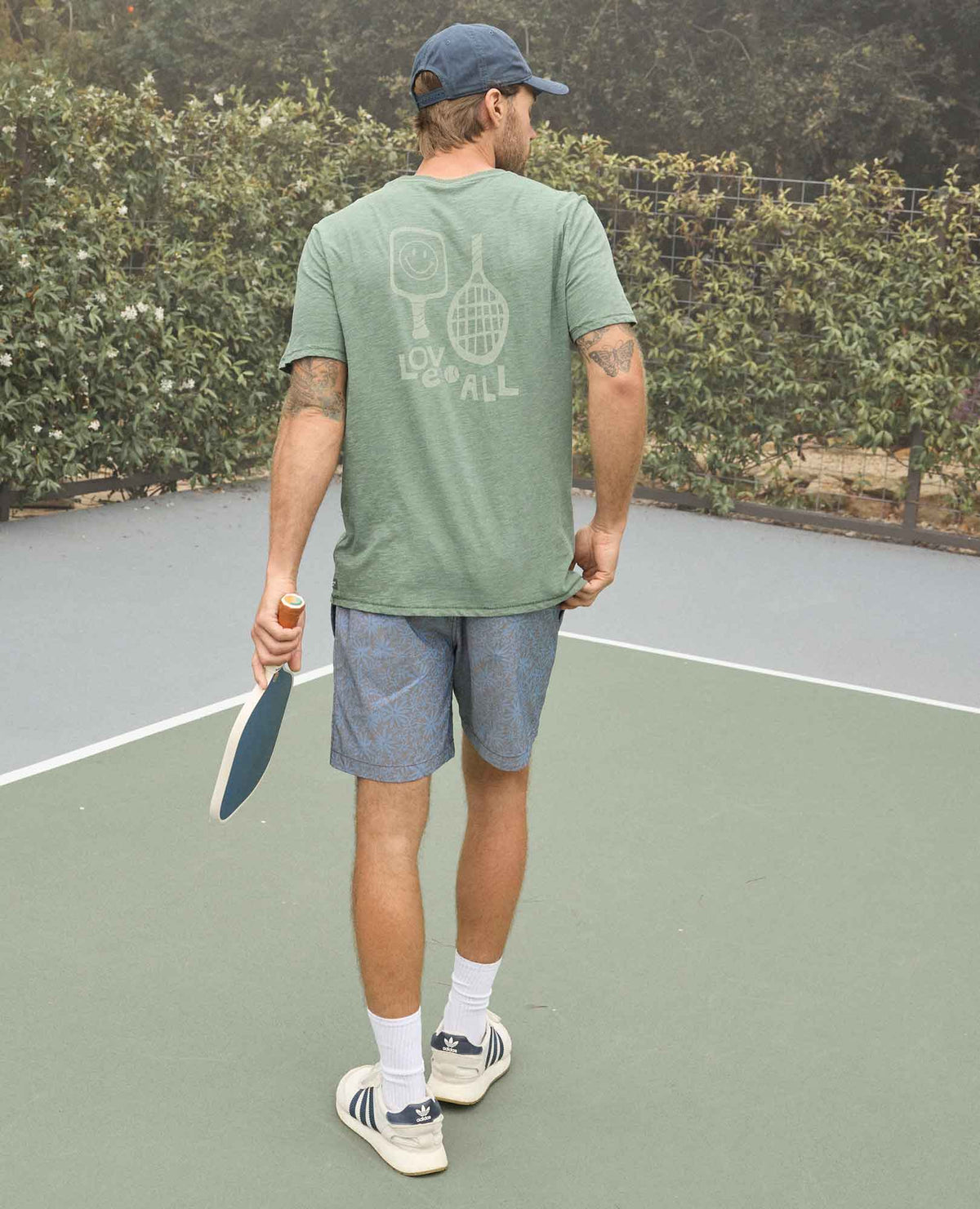 Toad&Co Men's Boundless Crew Graphic T-Shirt