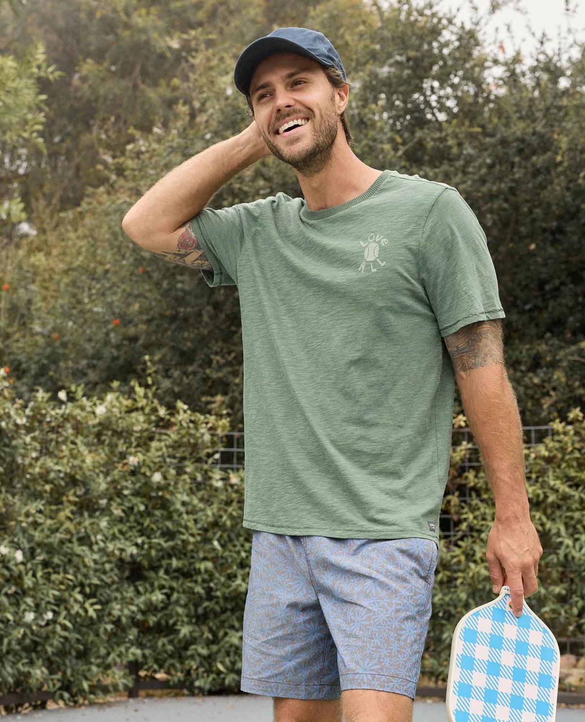 Toad&Co Men's Boundless Crew Graphic T-Shirt