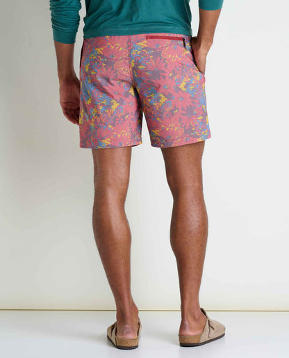 Toad&Co Men's Boundless Pull-On Short - Recycled Shorts by Toad&Co