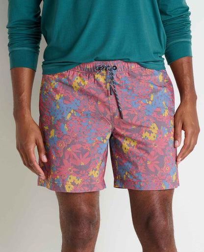 Toad&Co Men's Boundless Pull-On Short - Recycled Shorts by Toad&Co