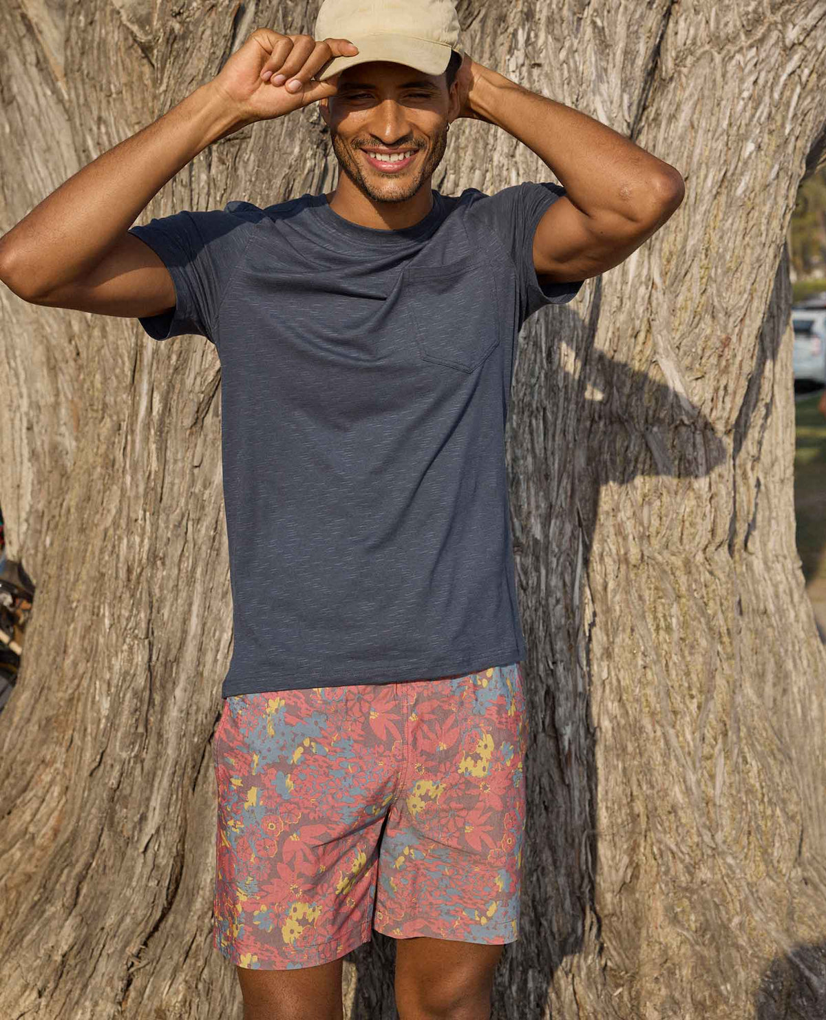 Toad&Co Men's Boundless Pull-On Short - Recycled Shorts by Toad&Co
