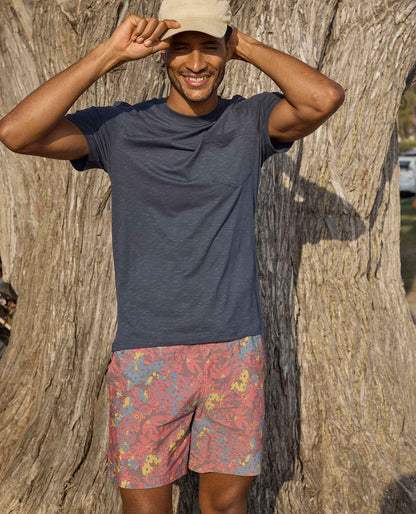 Toad&Co Men's Boundless Pull-On Short - Recycled Shorts by Toad&Co