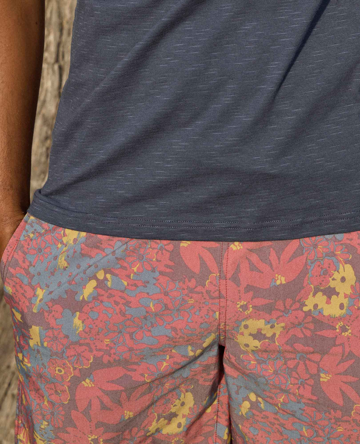 Toad&Co Men's Boundless Pull-On Short - Recycled Shorts by Toad&Co
