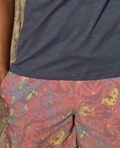 Toad&Co Men's Boundless Pull-On Short - Recycled Shorts by Toad&Co