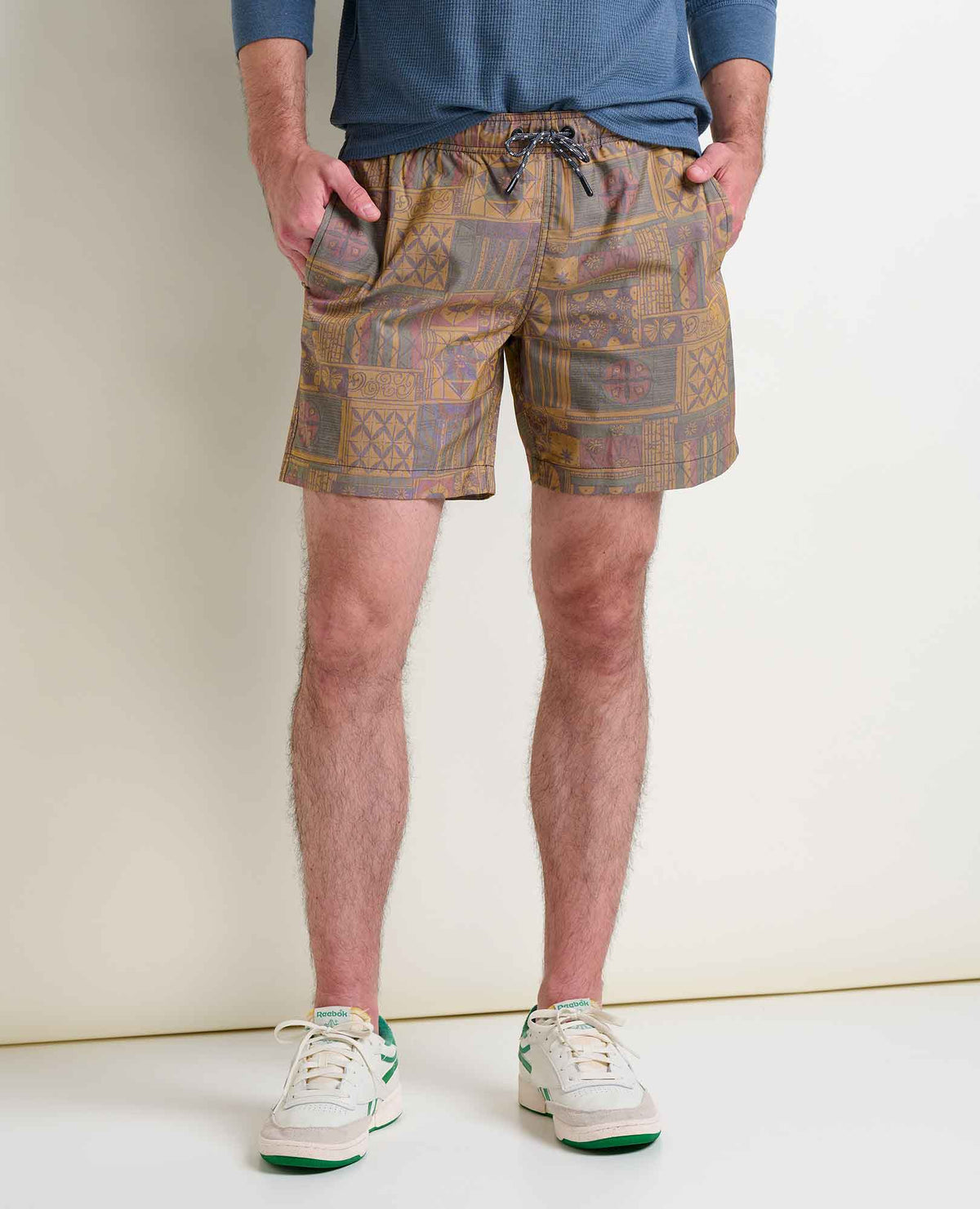 Toad&Co Men's Boundless Pull-On Short - Recycled Shorts by Toad&Co
