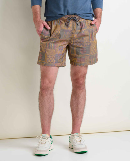Toad&Co Men's Boundless Pull-On Short - Recycled Shorts by Toad&Co