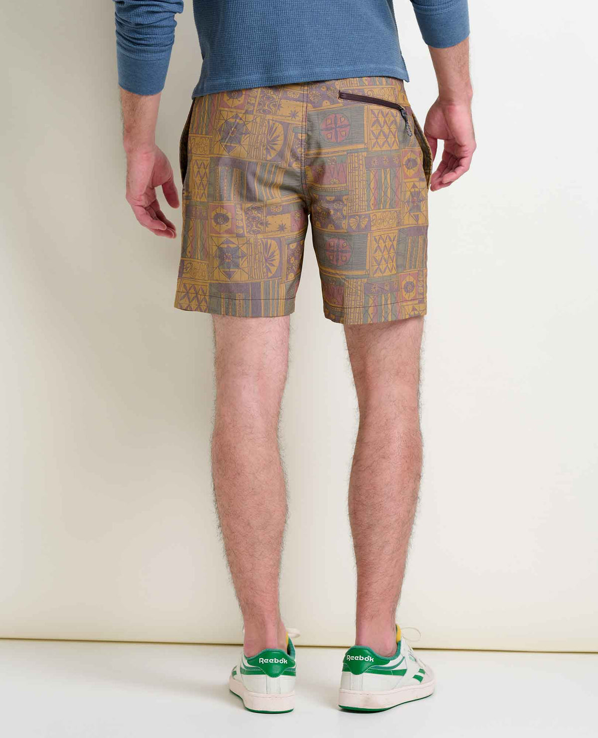 Toad&Co Men's Boundless Pull-On Short - Recycled Shorts by Toad&Co