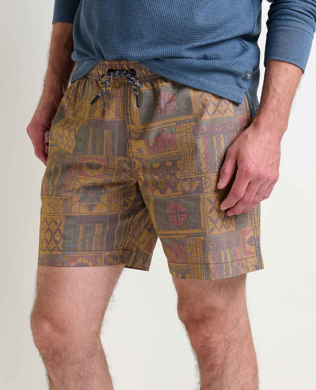 Toad&Co Men's Boundless Pull-On Short - Recycled Shorts by Toad&Co