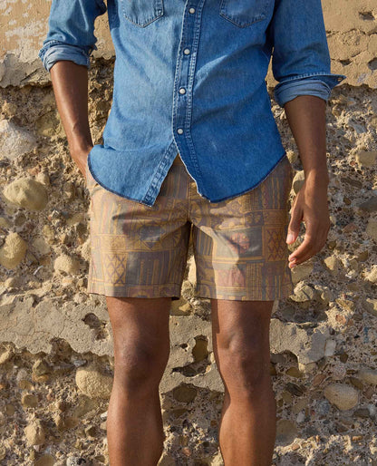 Toad&Co Men's Boundless Pull-On Short - Recycled Shorts by Toad&Co