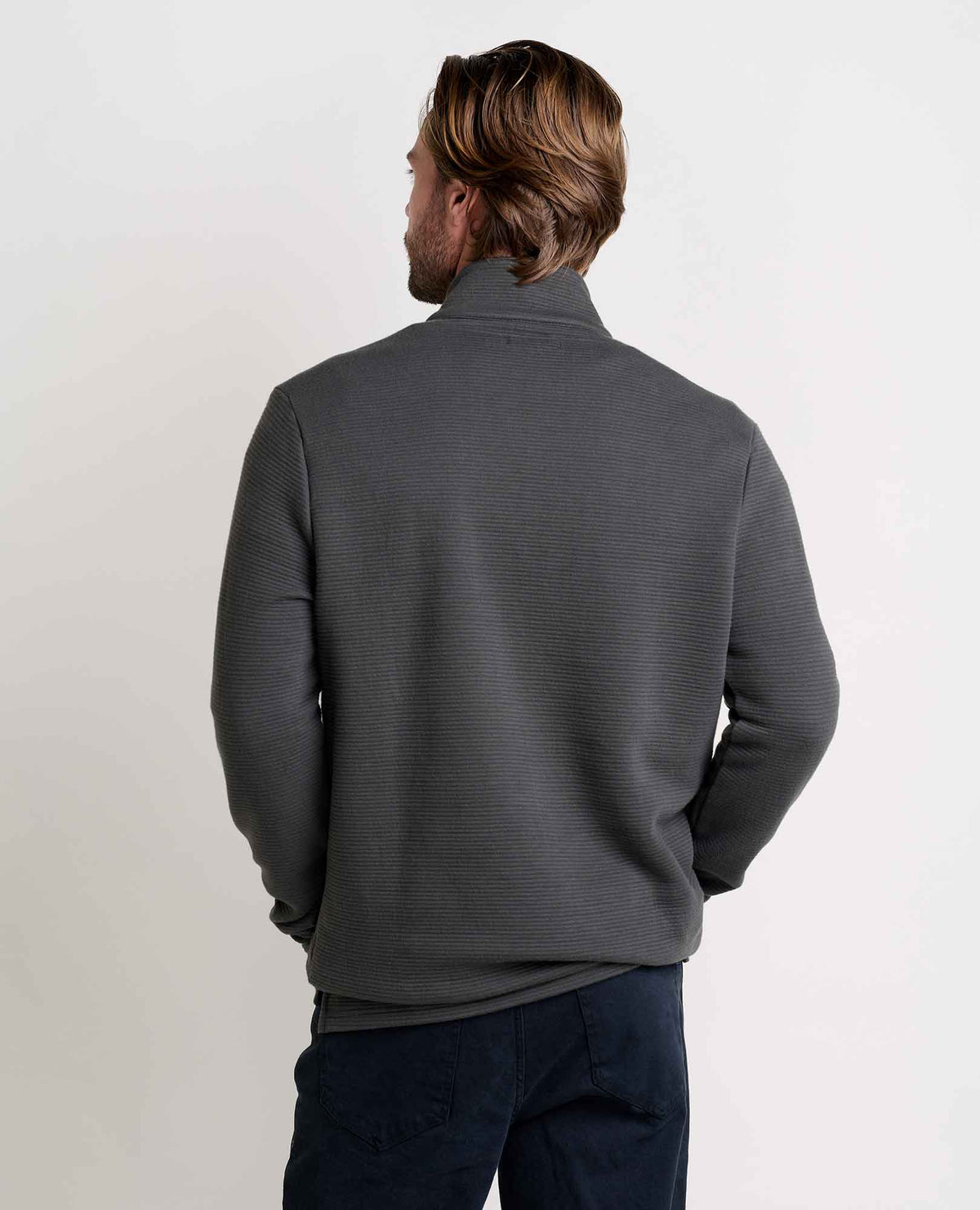 Toad&Co Moonwake 1/4 Zip Pullover - by Toad&Co
