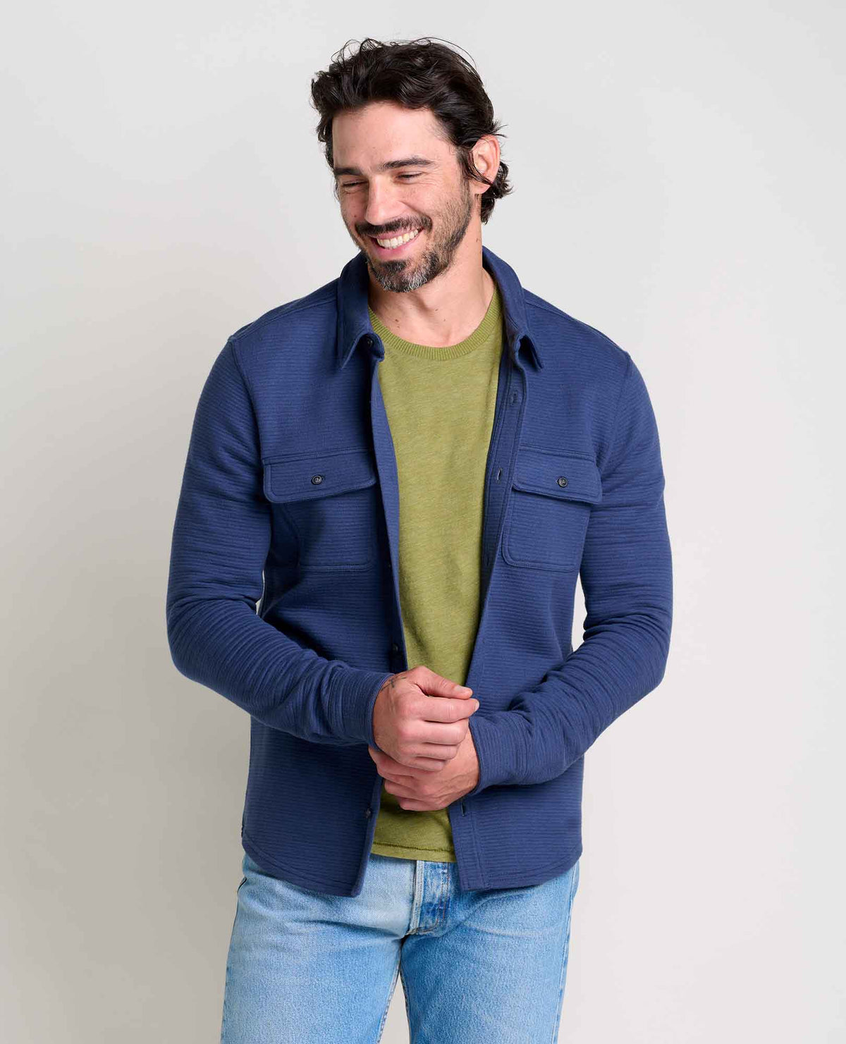 Toad&Co Moonwake Long Sleeve Shirt - by Toad&Co