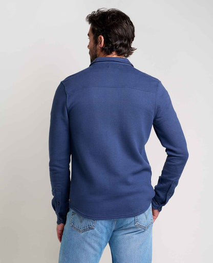 Toad&Co Moonwake Long Sleeve Shirt - by Toad&Co
