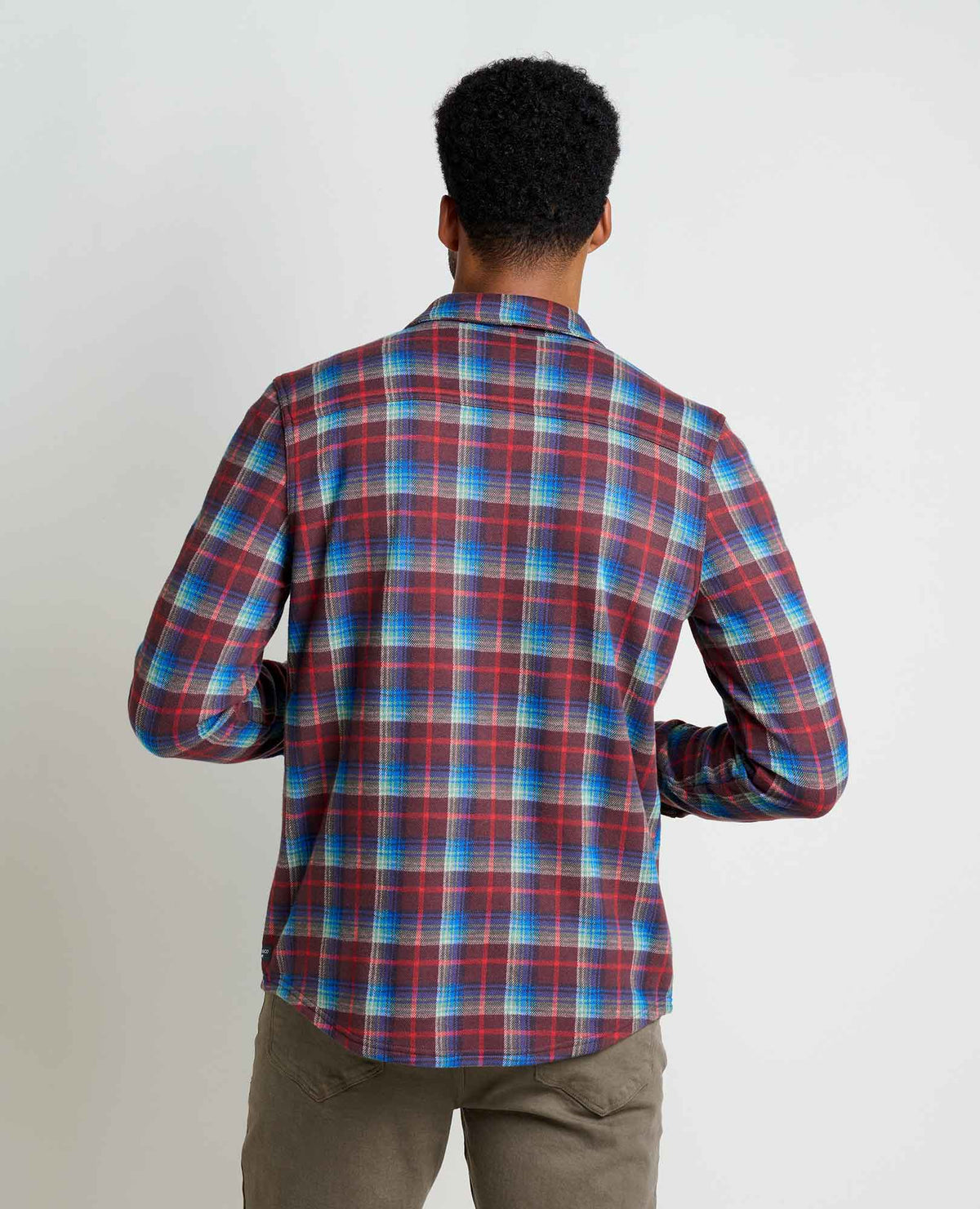 Toad&Co Shadowbrook Shirt - Comfort of a Woven, Softness of a Knit