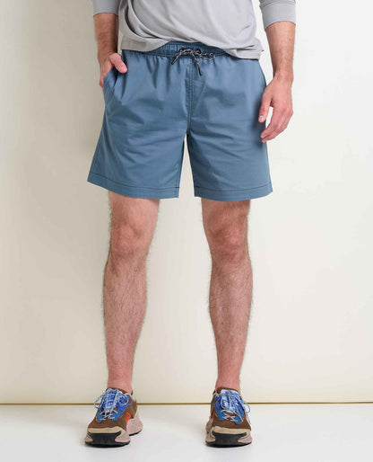 Toad&Co Men's Boundless Pull-On Short - Recycled Shorts by Toad&Co